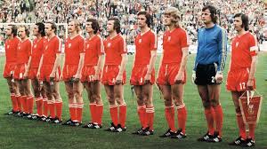 Sintesi commentata della partita di calcio italia polonia. Polonia 1972 1974 Generazione Di Fenomeni Storie Di Calcio