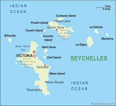 Complete travel guide and map. Destination Seychelles Ntaba African Safaris Seychelles Islands Seychelles Temptation Island
