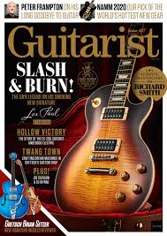Maybe you would like to learn more about one of these? Guitarist 2020 03 06