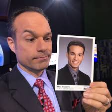 Today is my 19th anniversary at Fox 26. Yes, little Mike walked through the  doors