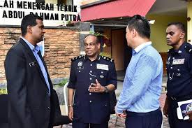 Membantu kerajaan malaysia untuk membasmi dan membanteras gejala jenayah dan najis dadah. Ceramah Pencegahan Jenayah Dan Perasmian Papan Kelab Pencegahan Jenayah Ti Penang Smt Tunku Abdul Rahman Putra
