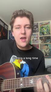 Acoustic Cover of 'Waiting' by Green Day