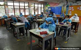 Students studying in classes 5 and 8 will be allowed to visit schools for clearing their doubts from august 2. All Schools To Reopen On Jan 20 Including Those In Cmco Areas Free Malaysia Today Fmt