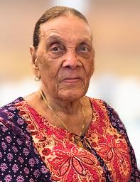 Obituary information for Theresa B. Ramdass