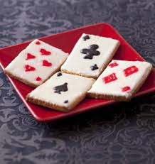 Sables Jeu De Carte Recettes De Cuisine Odelices