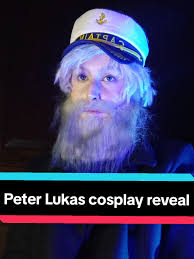 Peter is so done with Elias 😔#peterlukas #peterlukascosplay #magnusar...