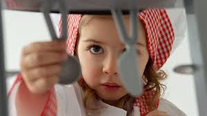 Польза сюжетно-ролевой игры «Кухня» для детей