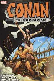 Conan exiles expands into the isle of siptah. Conan The Barbarian The Original Marvel Years Omnibus Vol 3 Amazon De Buscema John Thomas Roy Fremdsprachige Bucher