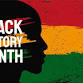 Black History Month Celebration event image
