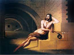 A oração de são joão batista pode ser utilizada para qualquer fim com bons propósitos, ou seja, devido a importância do santo como abre alas das boas novas não convém fazer esse tipo de prece por causas menores ou mesquinhas, mas sim para aquelas realmente importantes e humanas, tais como as que envolvem a saúde de algum ente querido. Datei Victor Meirelles Sao Joao Batista No Carcere 1852 Jpg Wikipedia