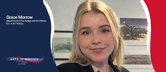 Student of Distinction: Grace Morrow