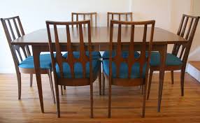 Broyhill furniture, broyhill bedroom collection, broyhill dining chairs, broyhill coffee table, broyhill. Mid Century Modern Broyhill Brasilia Dining Table And Chairs Set Picked Vintage