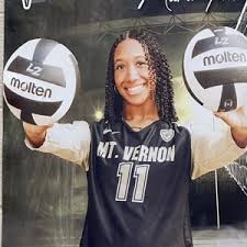 Ava Whitmore's Mt. Vernon High School Career Home