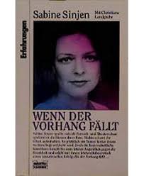 Wenn der Vorhang fällt.