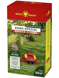 Selbstverständlich ist jeder wolf rasensamen rund um landschaftsrasen die uhr auf amazon verfügbar und direkt lieferbar. Wolf Garten Rasengraser Samen Robo Spezial Rasensamen Hagebau De