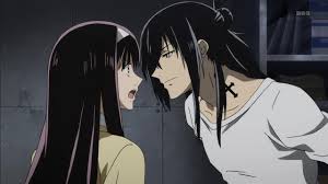 Pin Su Hitomi Code Breaker