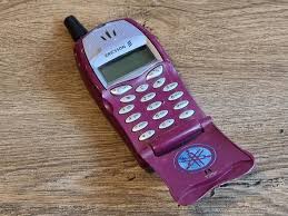 Sony Ericsson T20e, legenda ...