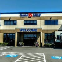 Its home to a beautiful and large indoor showroom, we can fit upwards of 25 rvs inside, you'll be sure to see a large variety of inventory no matter the weather. Tacoma Rv Center Now Closed Auto Dealership
