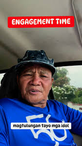 engagement time mga idol