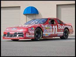 1992 official stock car collection nascar. 1992 Ford Thunderbird Bill Elliot Nascar At Mecum Auctions Nascar Race Cars Nascar Racing Ford Racing