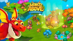 World Above Cloud Harbor Gameplay 1080p 60fps Youtube