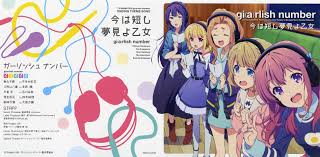 Gi A Rlish Number Full 2058050 Jpg 3791 1868 Numbers Chitose Theme Song