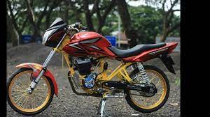 Before buying it, you must understand the advantages and disadvantages of honda verza. Contoh Modifikasi Honda Verza Dengan Velg Jari Jari Youtube
