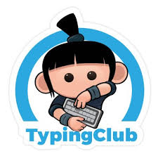 Image result for typing club logo