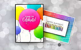 Add a custom note, choose your recipient's name or upload your favorite photo; Pop Up Panel Cards Giveaway Video Hop Jennifer Mcguire Ink
