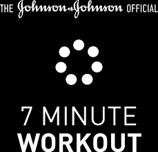 official 7 minute workout johnson