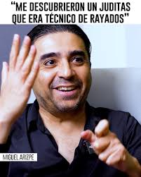 "Uno de mis judías era técnico de Rayados" Miguel Arizpe