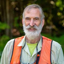 Meet David McMath, a VLT forester who managed 26,000 acres of rugged  forestland in northern Vermont for us and @tncvermont for nearly 30 years.  The experience has defined his career and shaped