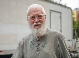 David Letterman reports for jury duty in NYC