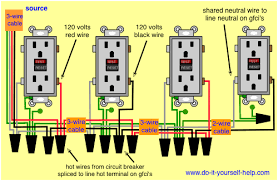 Artesian spas platinum elite manual online: Wiring Diagrams Multiple Receptacle Outlets Home Electrical Wiring Outlet Wiring Installing Electrical Outlet