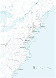 The First 13 Colonies Map Print As A Poster And Put On The Wall Map Worksheets 13 Colonies Map 13 Colonies