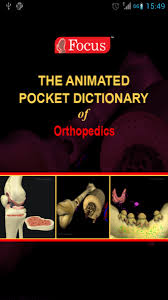 Sports medicine nurses are typically nurse practitioners (np's) that help physicians care for patients experiencing various musculoskeletal injures education and training. Animated Pocket Dictionary Of Orthopedics Medical App Orthopedics Nurse Specialties