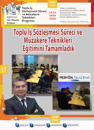 Toplu i̇ş sözleşmesi̇ prosedürü— sunum transkripti 2 başvuru toplu iş sözleşmesinin bitiminden 120 gün önce yetki tespiti istenebilir. Toplu Is Sozlesmesi Sureci Ve Muzakere Teknikleri Hasan Erdem Hukuk Ve Danismanlik