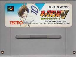 Play Captain Tsubasa J The Way To World Youth On Super Nintendo
