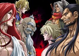 Record of ragnarok, also known as shūmatsu no walküre (終末のワルキューレ, shūmatsu no warukyūre, lit. Assistir Record Of Ragnarok Shuumatsu No Walkure Todos Os Episodios Em Hd Gratis Sem Anuncios Subanimes