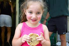 The path of ice cream through perseverance and family