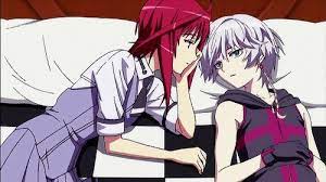 Anime Sasha And Seikon No Qwaser Image Cute Anime Character Anime Anime Shows