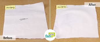 You can also try using clear hand sanitizer or boiling the garment in a large pot with when you feel the stain is thouroughly removed launder the garment. How To Remove Permanent Marker From Clothes 4 Methods Fab How