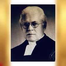 Reverend president of Upsala College