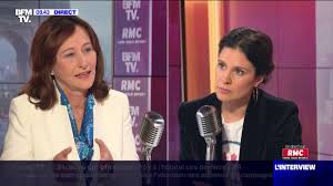 Elle poursuit des études littéraires en classes préparatoires (hypokhâgne, khâgne), avant d'obtenir après avoir fait ses premières armes en presse écrite, apolline de malherbe se tourne vers la télévision. Segolene Royal Face A Apolline De Malherbe En Direct Youtube