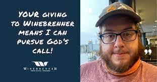 Stephen Winebrenner's Instagram, Twitter & Facebook