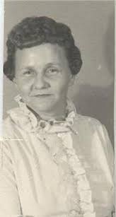 Thelma Fritts Obituary (2006)