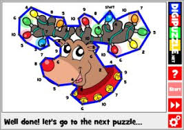 Doing puzzles have many different benefits four children of all ages. Christmas Games Digipuzzle Net
