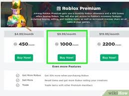 This robux generator creates a special promo code using your account uid! 3 Ways To Get Robux For Your Roblox Account Wikihow