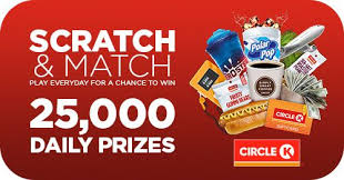 Circle k is a convenience store chain offering a wide variety of products for people on the go. Pin On Instant Win Giveaways