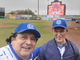 County Judge Nelson Wolff Last Inning